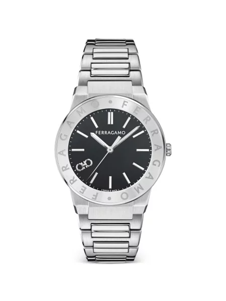 Ceas Ferragamo negru