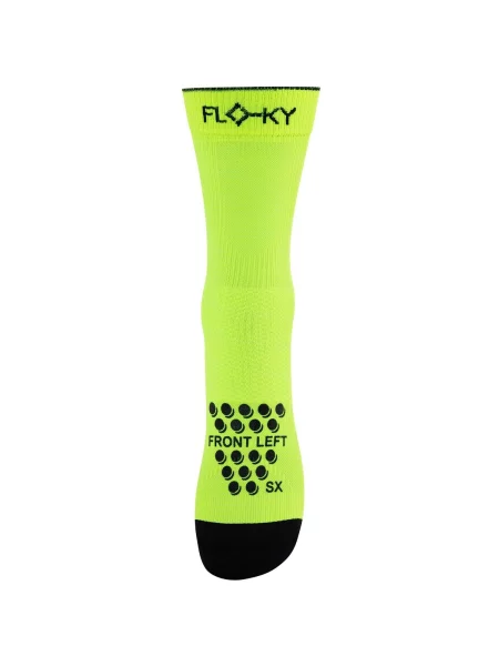 Čarape Floky žuta