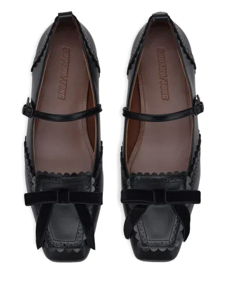 Balerini Shushu/tong cu funde negru