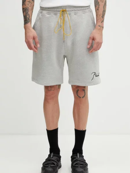 RHUDE Classique pantaloni scurți de trening cu bărbați