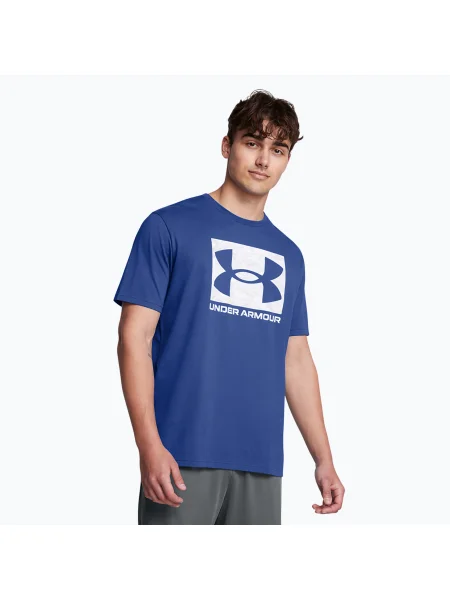 Tričko Under Armour biela
