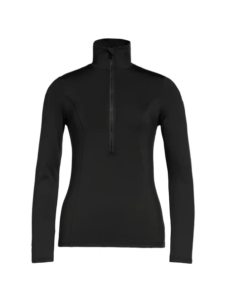 Lung top Goldbergh negru