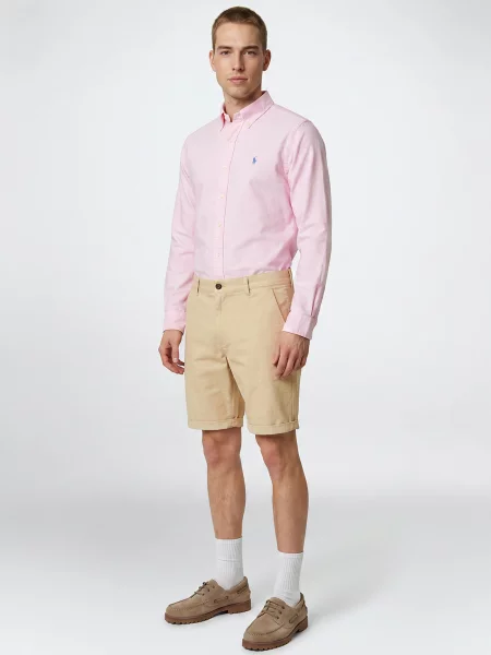 Šortky Jack & Jones béžová