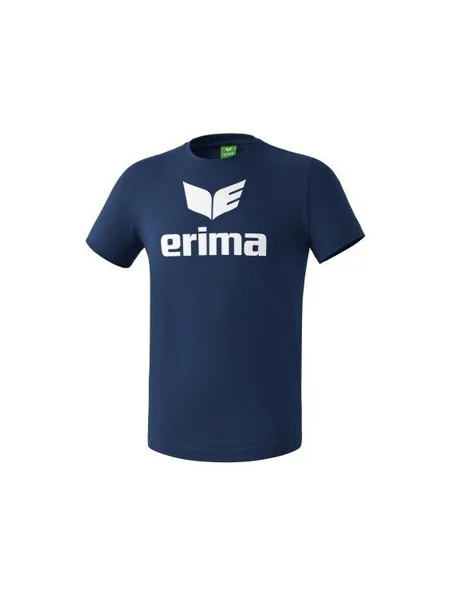 Tricou Erima albastru