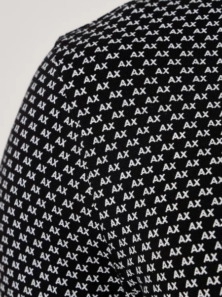 Поло Armani Exchange