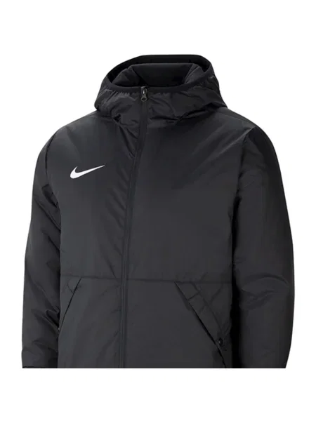 Geacă Nike negru