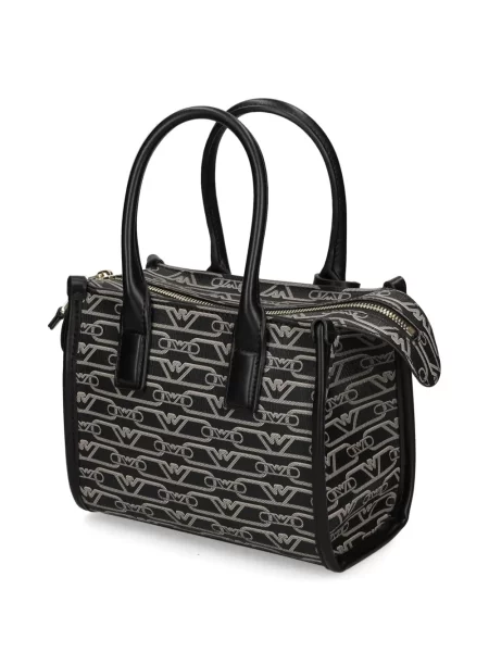 Mini rankinė Emporio Armani juoda