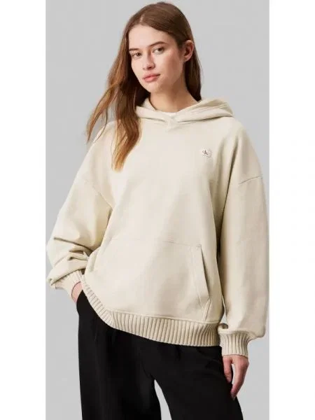 CALVIN KLEIN JEANS Hanorac bej