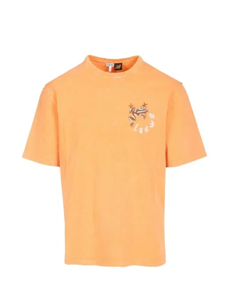 Tricou Loewe portocaliu