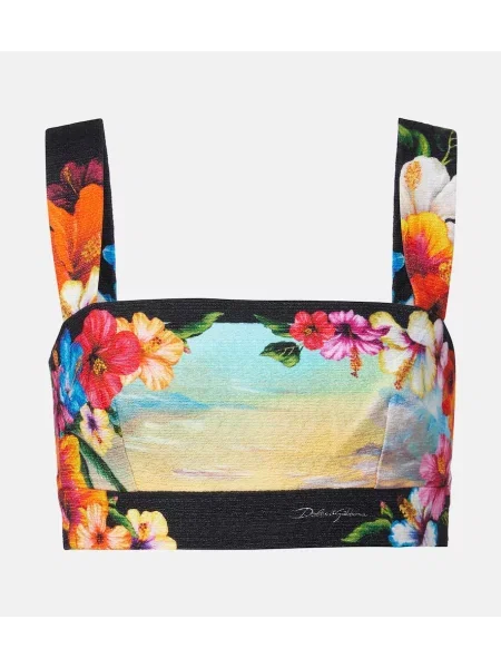 Top Dolce&gabbana cu imagine