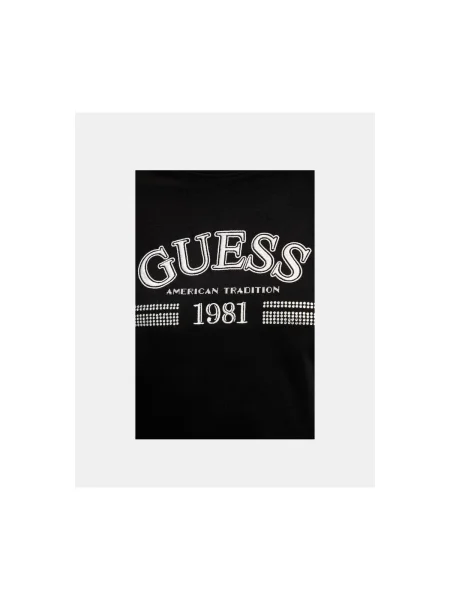 Tricou Guess negru
