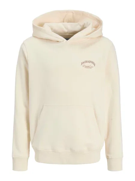 Palton copii Jack & Jones alb