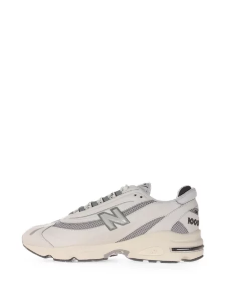 Sneakerși New Balance plasă gri