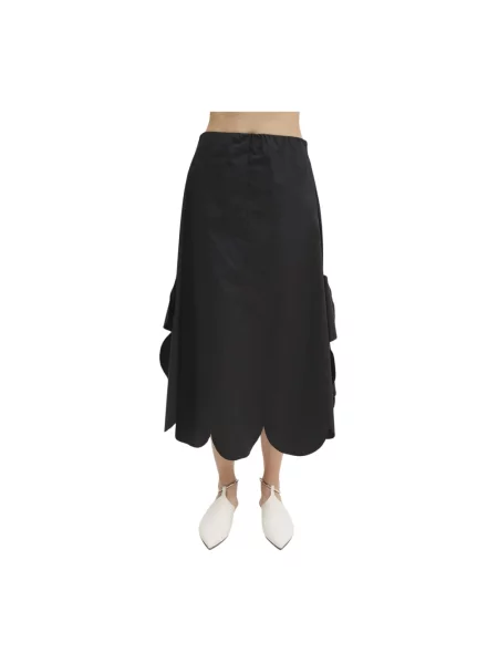 Spódnica Meimeij czarna