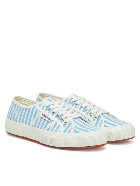 Πάνινα παπούτσια Superga μαύρο