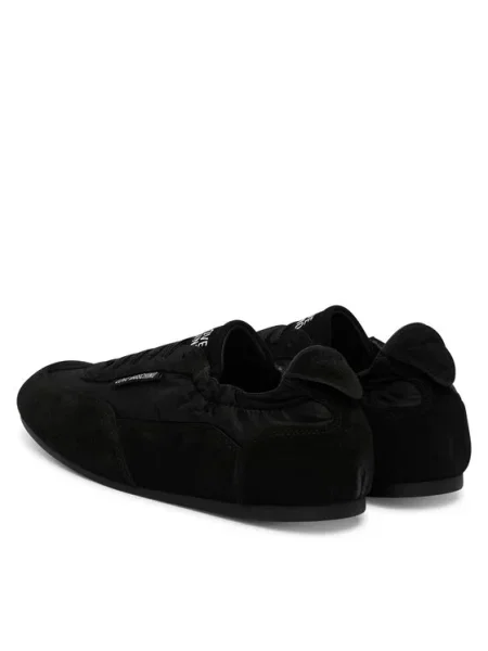 LOVE MOSCHINO Laisvalaikio batai juoda
