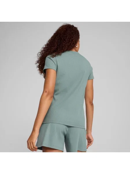 Tricou Puma verde