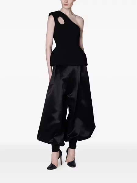Pantaloni Roksanda negru