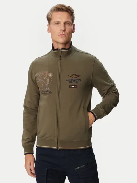 Aeronautica Militare Jopa Temno zelena