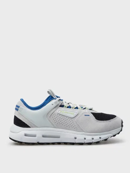 Замшеві кросівки для спортзалу Under Armour сірі