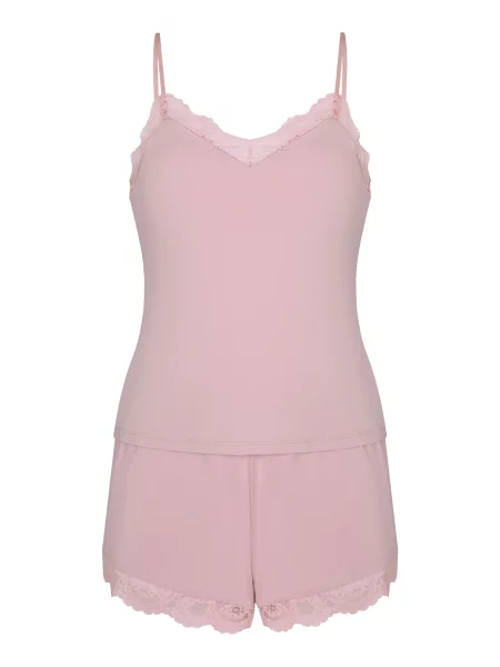 Hunkemöller Pantaloni scurți Nana' roz
