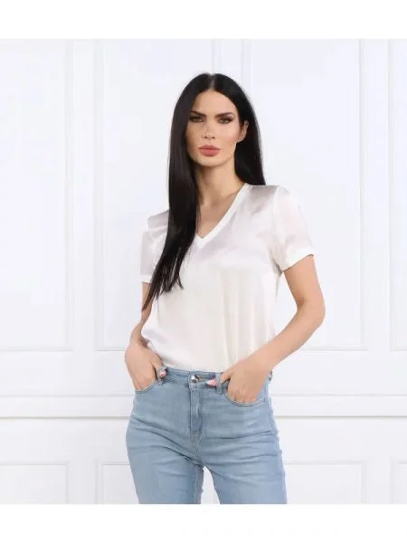 Liu Jo Tricou alb