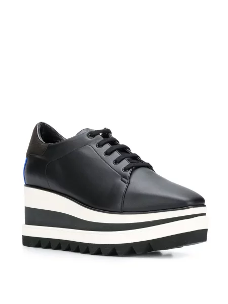 Sportbačiai Stella Mccartney juoda