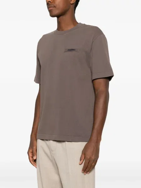 Tricou Jacquemus negru