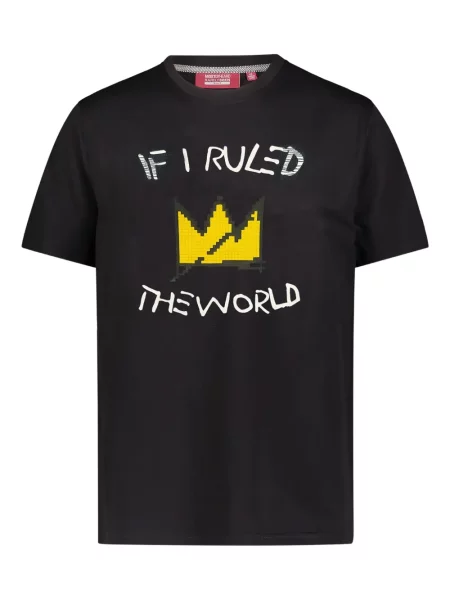 Tricou Mostly Heard Rarely Seen 8-bit cu imagine negru