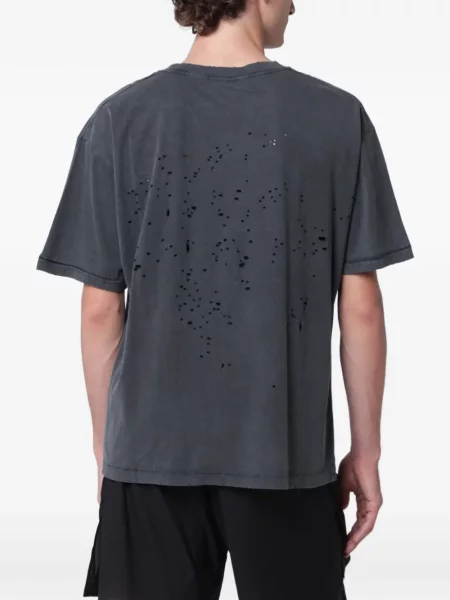 Tricou Satisfy gri