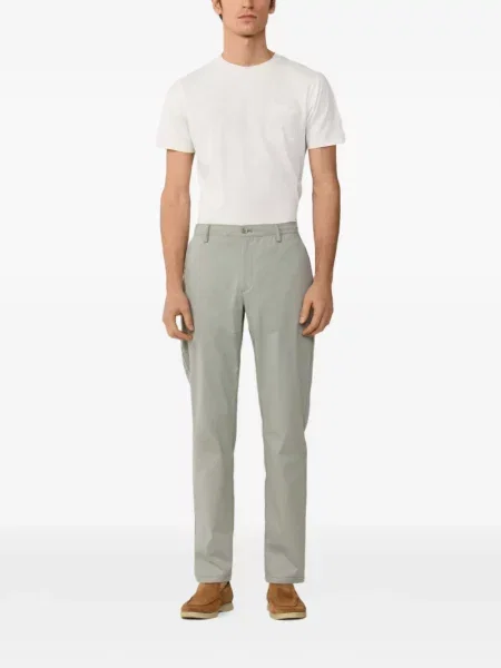 Pantaloni Hackett London verde