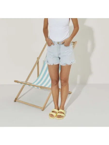 Sneakerși Birkenstock galben