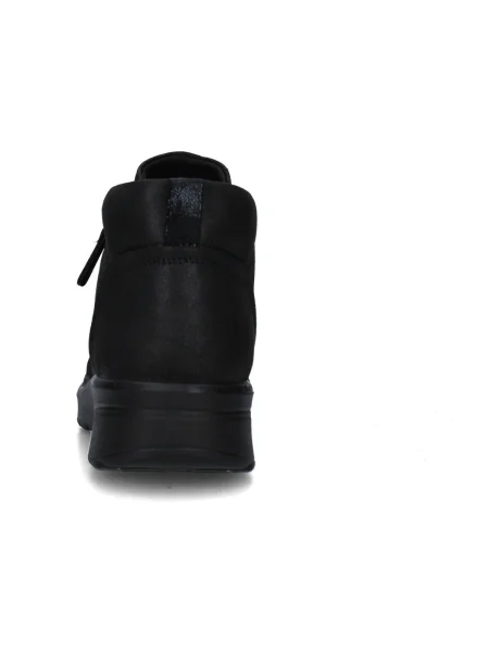 Bokacsizma Skechers fekete