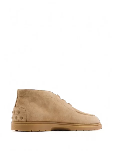 Ghete desert Tod's din piele de căprioară