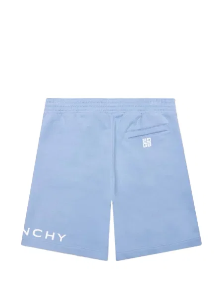 Bermudy Givenchy modrá