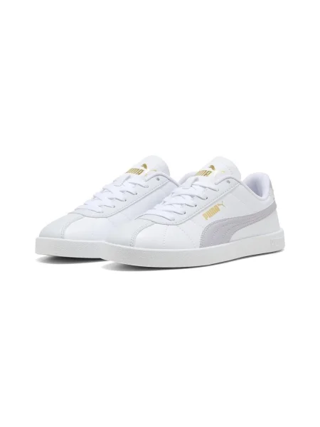 Pantofi copii Puma alb