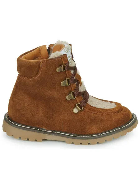 Pantofi copii Gbb maro