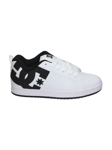 Tenisky Dc Shoes biela