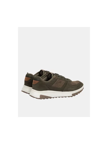 Pantofi Fluchos verde