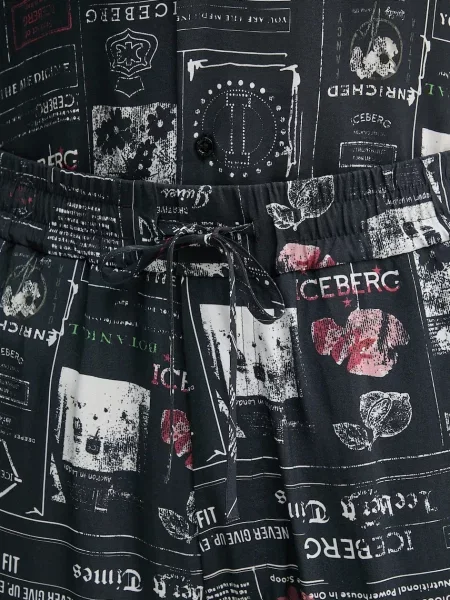 Шорти Iceberg синій