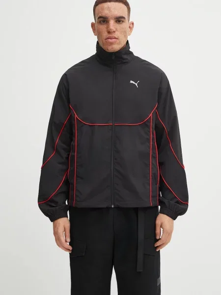 Μπουφάν Puma PUMATECH-X μαύρο