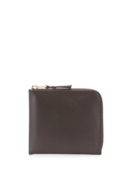 Portofel Comme Des Garçons Wallet maro