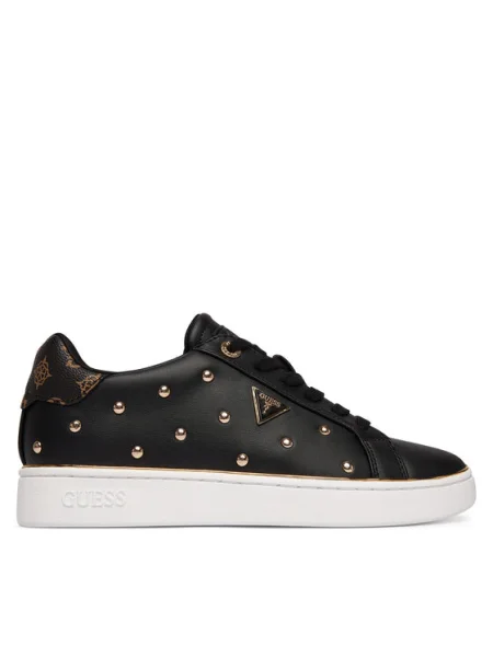 Guess Sneakers FLPBON negru