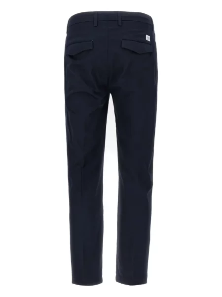 Pantaloni Department 5 albastru