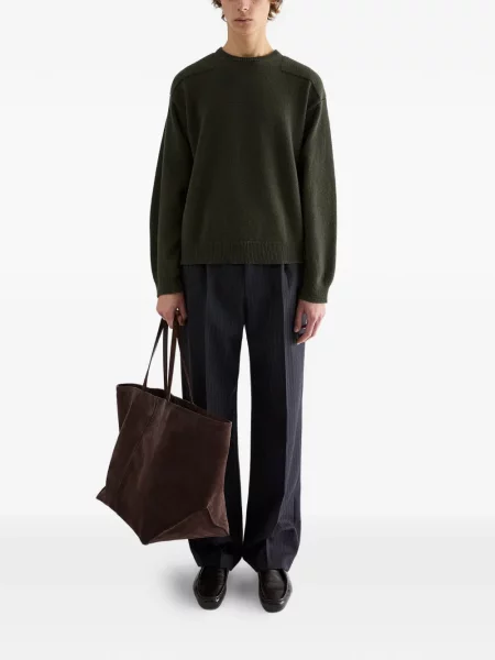 Pulover Jil Sander verde