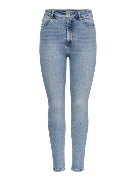 ONLY Jeans Emily denim albastru