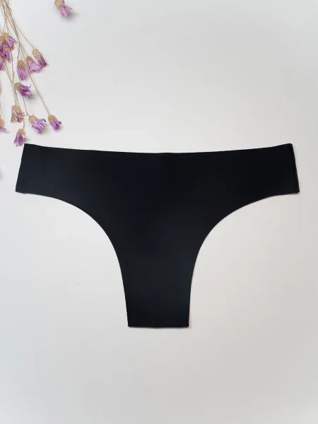 ISSA Plus Труси чорний