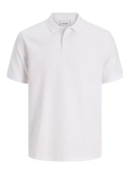 Jack & Jones Junior Tricou JJEAUSTIN' alb