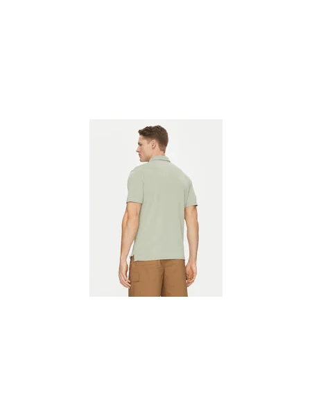 Columbia Pólóing Nelson Point Regular Fit zöld
