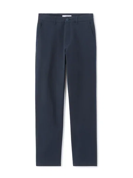 Pantaloni chino Celio albastru